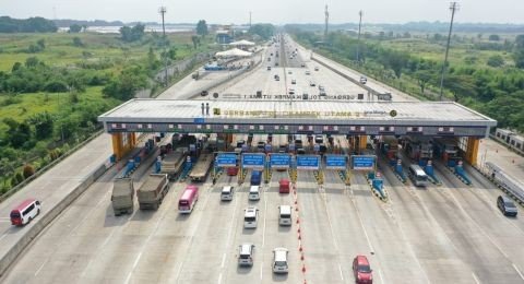 Gedebage-Cilacap Toll Road Project Reaches the Land Inventory Stage | KF Map – Digital Map for Property and Infrastructure in Indonesia